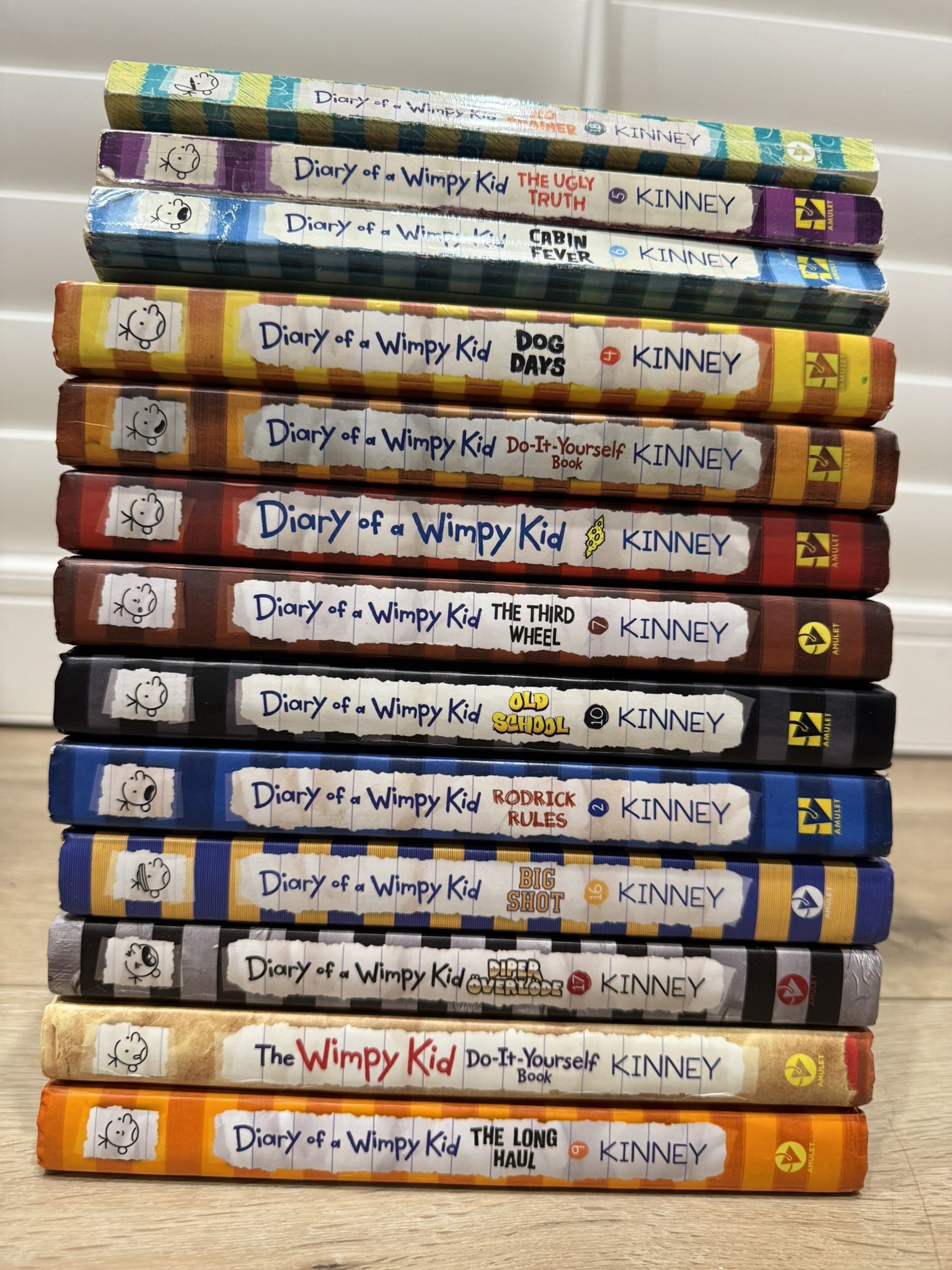 Diary of a Wimpy Kid