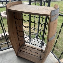 Wine Barrel 