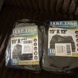 Tarps 10x12