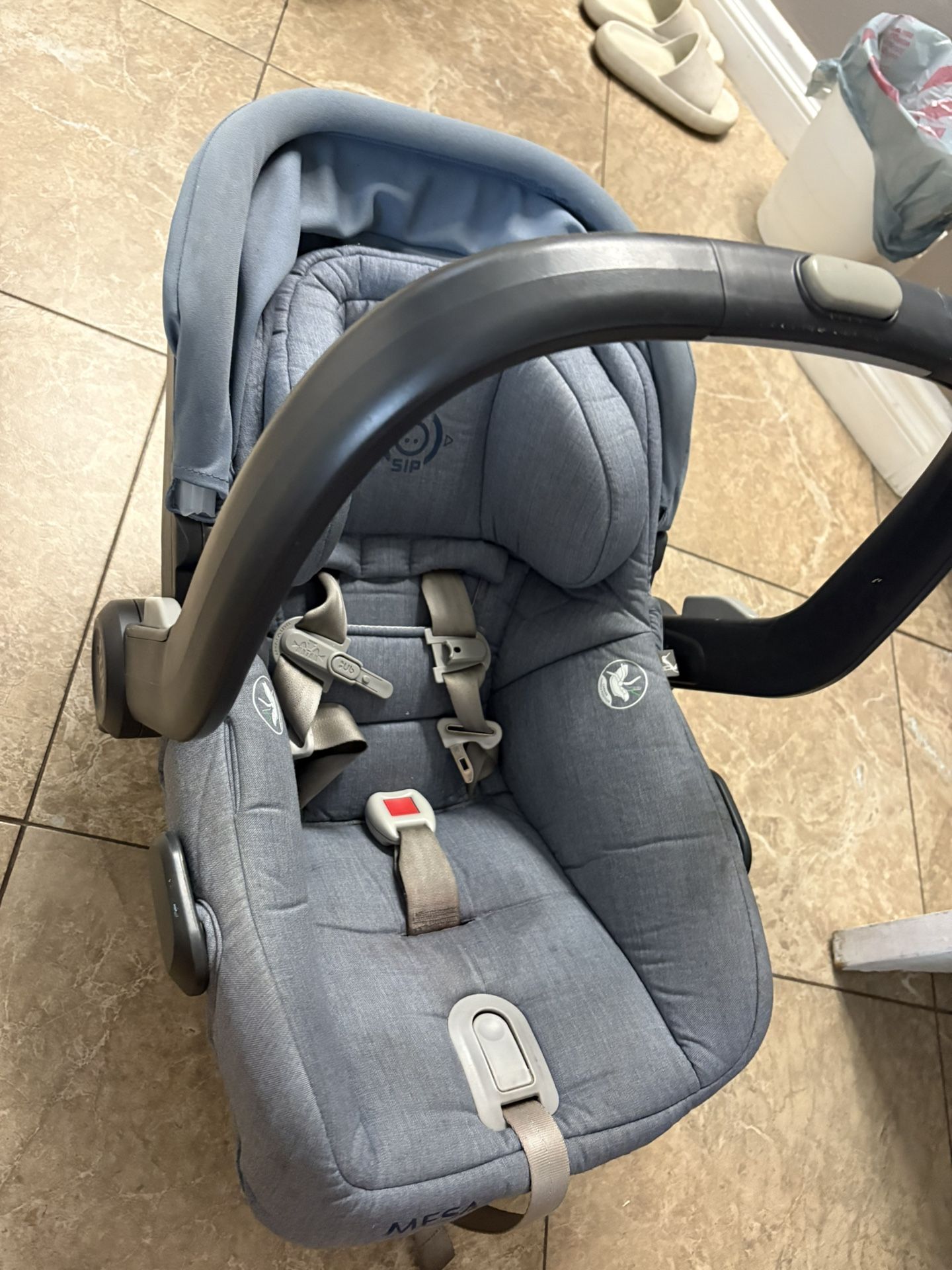 UPPAbaby Car Seat