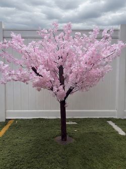 Events - Faux cherry Tree