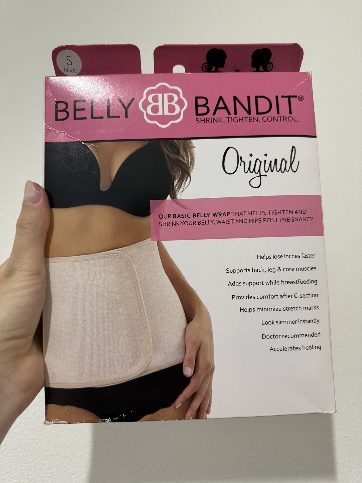 Belly Bandit (size S)