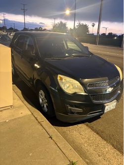 Chevy Equinox 2012