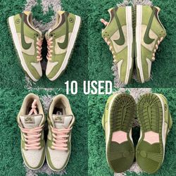 Nike Sb Yuto Horigome Matcha