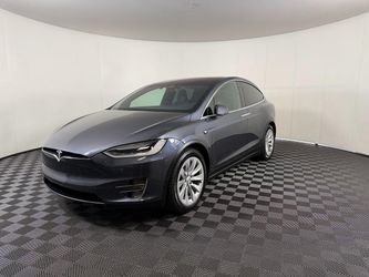 2018 Tesla Model X