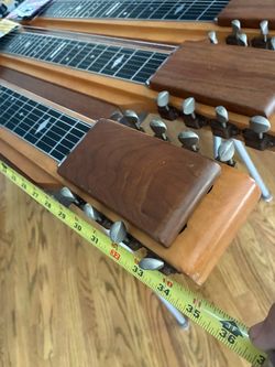 Magnetone Maestro Triple Neck Guitar - EC