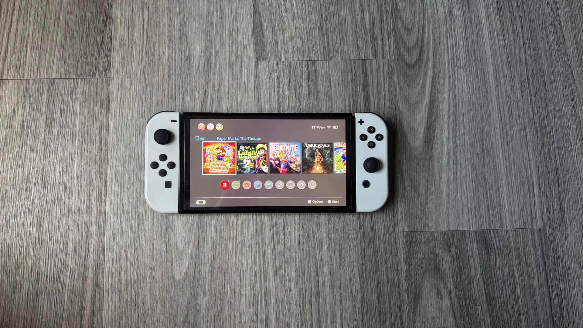 Nintendo Switch Oled
