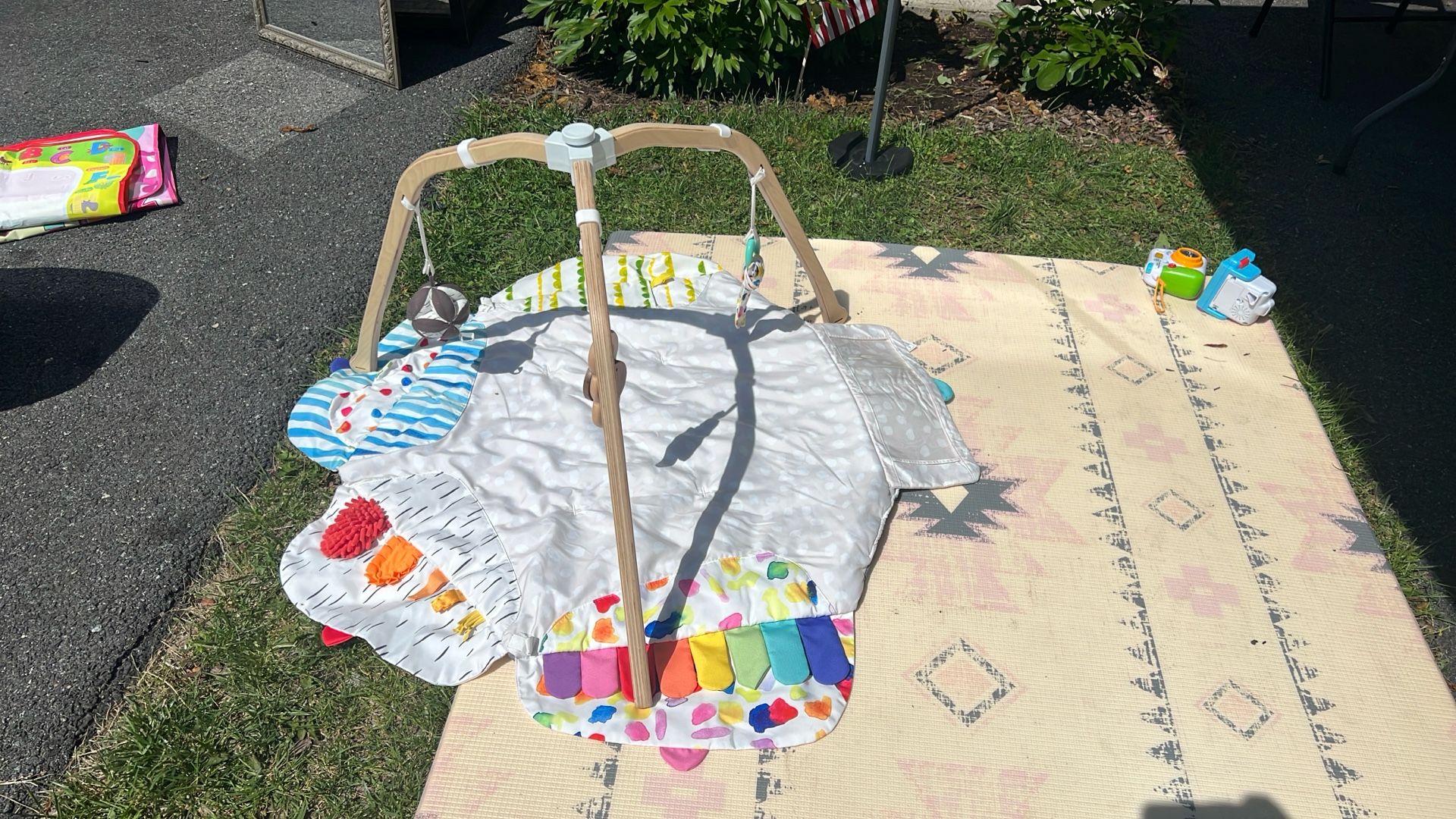 Lovery Playmat - gently used