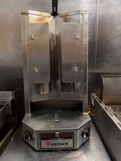 Kronos gyro machine