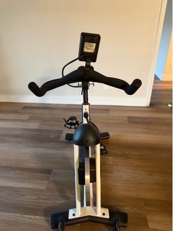 Exercise bike