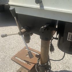 American Tool Exchange Table Top Drill Press