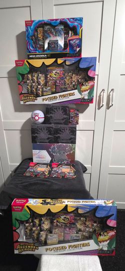 Pokemon lot