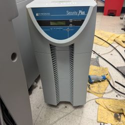 Powervar Security Plus ABCDEF2000-22 UPS Power Supply