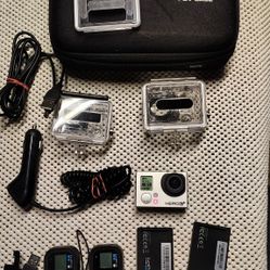GoPro Hero 3+