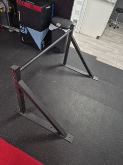 Freestanding Pull-Up Bar Stand