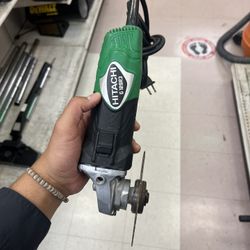 Hitachi Grinder 