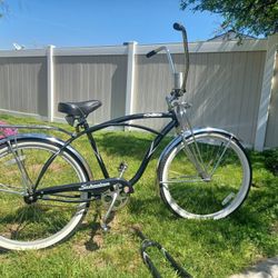 Vintage Schwinn Scenic Beach Cruiser Bike 