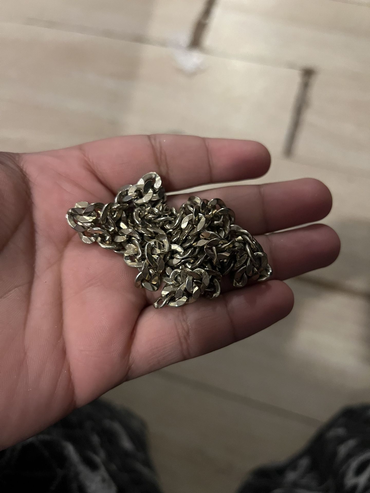 14k Gold Chain