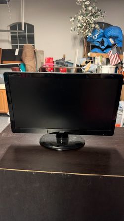 Acer LED Computer Monitor