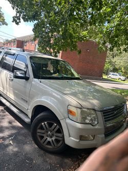 2006 Ford Explorer