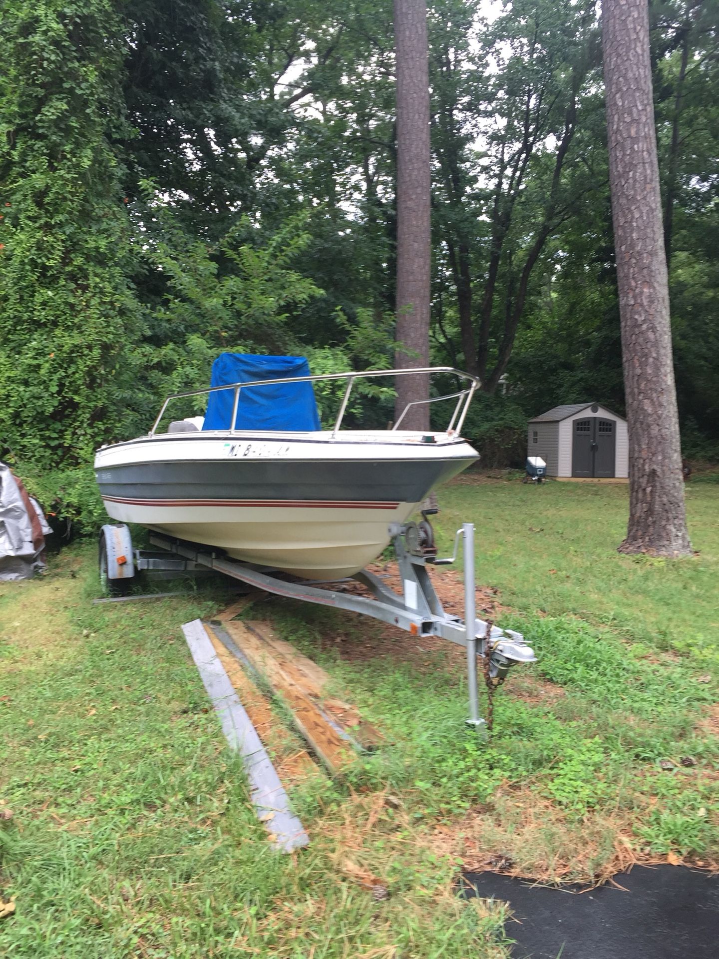 Boat for sale $500 or Best Offer