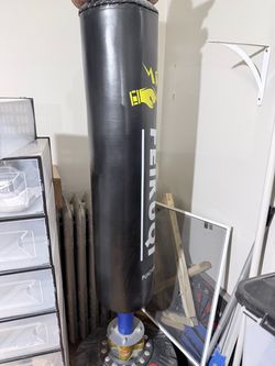 Heavy bag