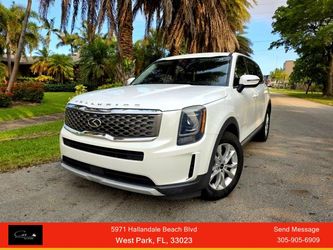 2021 Kia Telluride