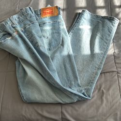 Levi Strauss Jeans 501
