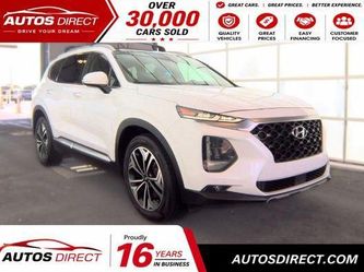 2020 Hyundai Santa Fe