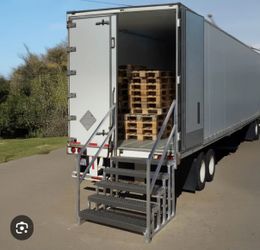 Dry Van Storage  Drop on location & hook