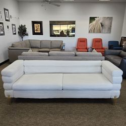 Fabric Sofa 
