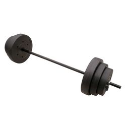 *** 100lb Weight Set & Bench Combination ***