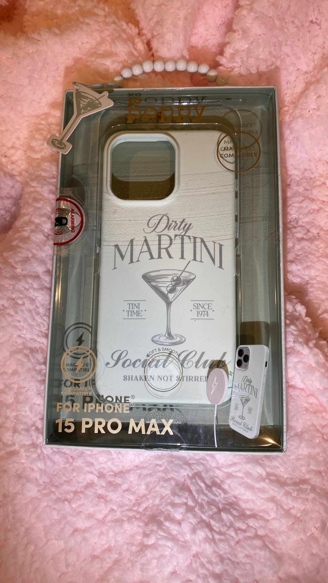 CASE FOR IPHONE 15 PRO MAX