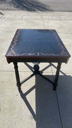 Dining table