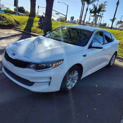 Kia optima 2018 (Salvage)