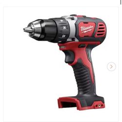 Milwaukee M18 18V Lithium-Ion Cordless 1/2 in. Drill Driver (Tool-Only)