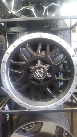 20 inch kx rims