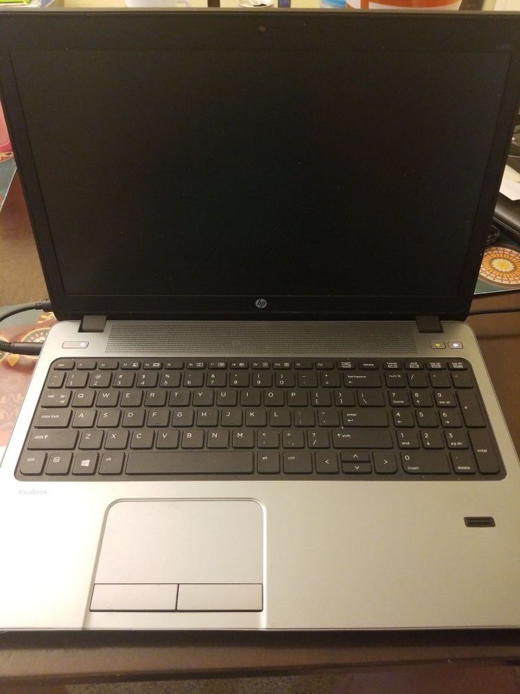 Hp Probook for parts