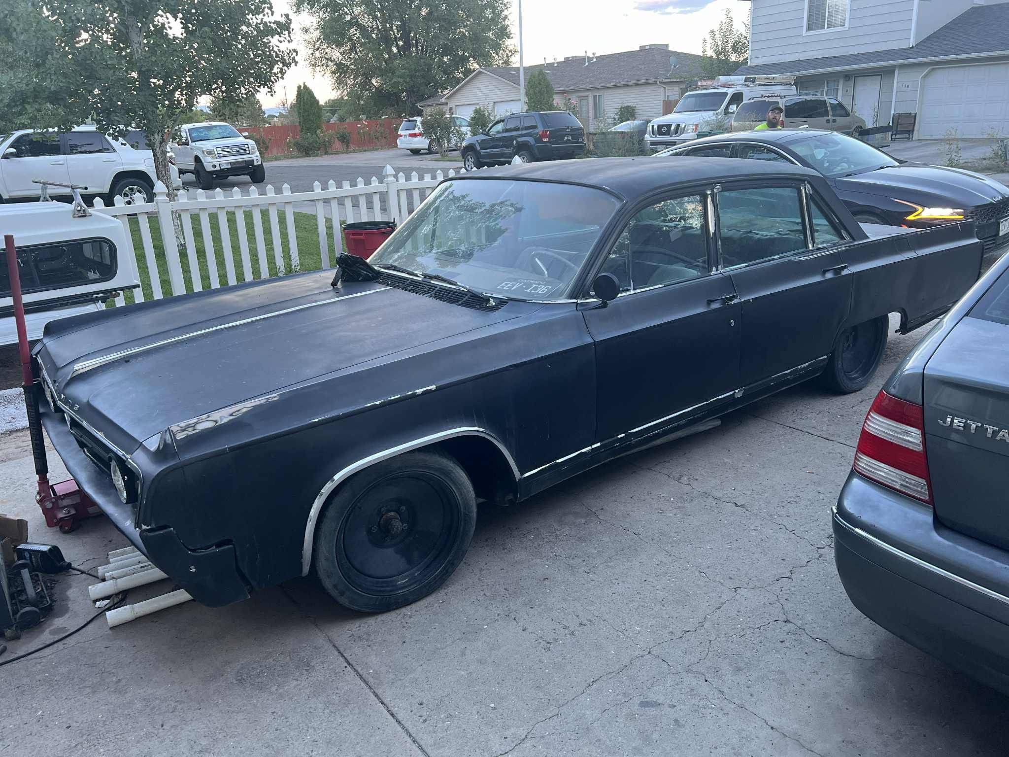 1964 Oldsmobile Ninety-Eight