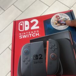 Switch 2 For Sale 