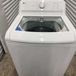 LG washer machine