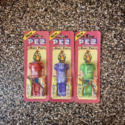 Pez Candy Dispenser