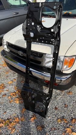 2000 Toyota Tacoma