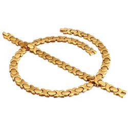 XOXO Gold 2pcs Set