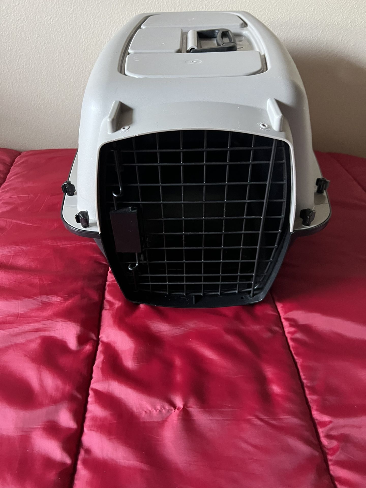 Dog Carrier—Like New!