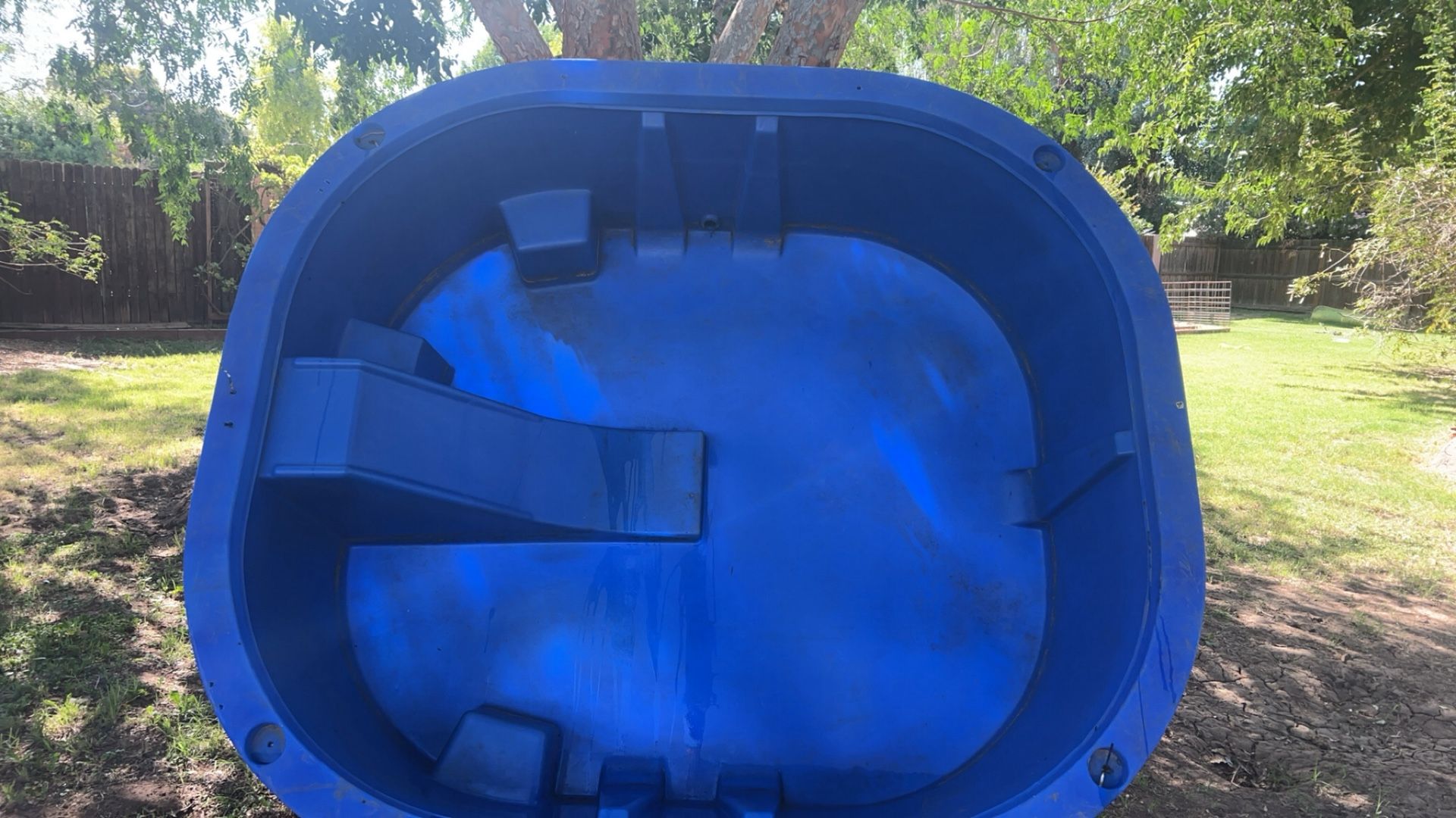 Livestock Water Trough