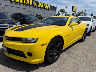 🔥 2015 Chevrolet Camaro 🔥