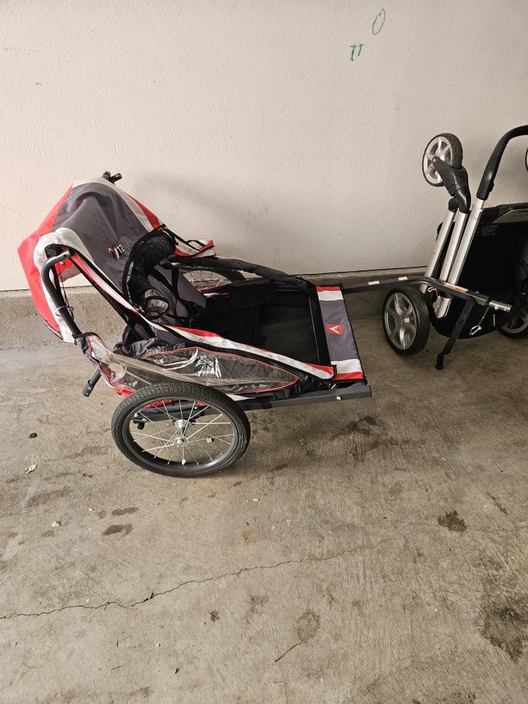 Allen T2 Bike Trailer OBO