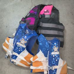 Life Jackets 