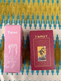 Cartas del TAROT